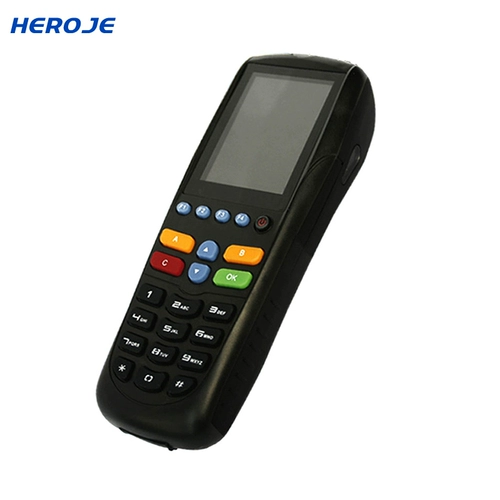 合杰 T1M One/двух -размерная инвентаризация беспроводной полосы сканирующего сканирующего оружия Коллекционер портативной терминала КПК в положении и продажа, депозит и заимствование интеллектуального кода.