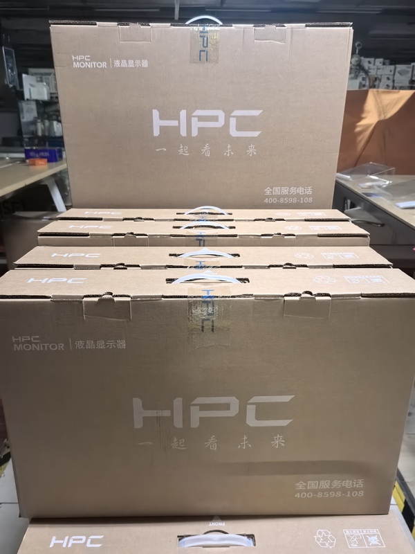 Hpc Hp 24.5/27/31.5/34-Inch 2K/4K High Refresh Rate Curved Screen Monitor 165/240/320/360Hz