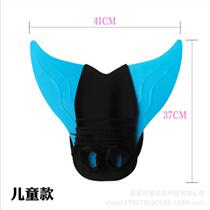 Snorkeling shoes fins snorkeling-specific training sports shoes entry-level equipment high-quality creative auxiliary flexibility