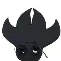 Anti-slip diving portable professional free diving fins outdoor swimming trainer shoes long snorkeling hot style