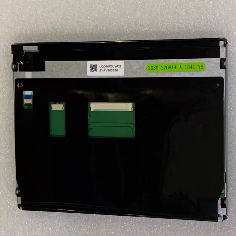 Brand New Sharp 6.4inch Lcd Display Screen Lq064X3Lw02 Inquiry Brand New Sharp 6.4inch Lcd Display Screen Lq064X3Lw02 Inquiry