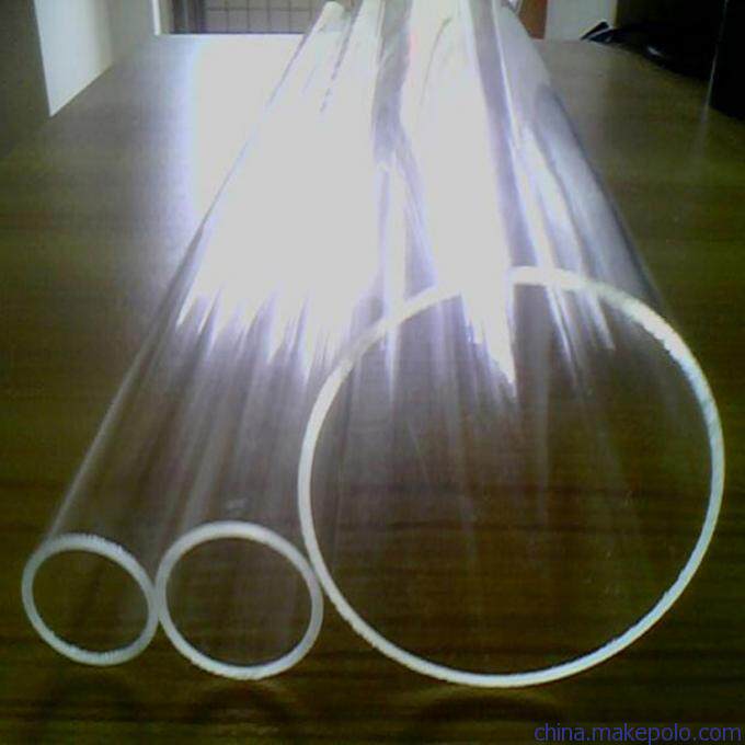 Transparent acrylic tube Plexiglass tube PMMA tube Outer diameter 200mm Inner diameter 190mm Wall thickness 5mm One meter price
