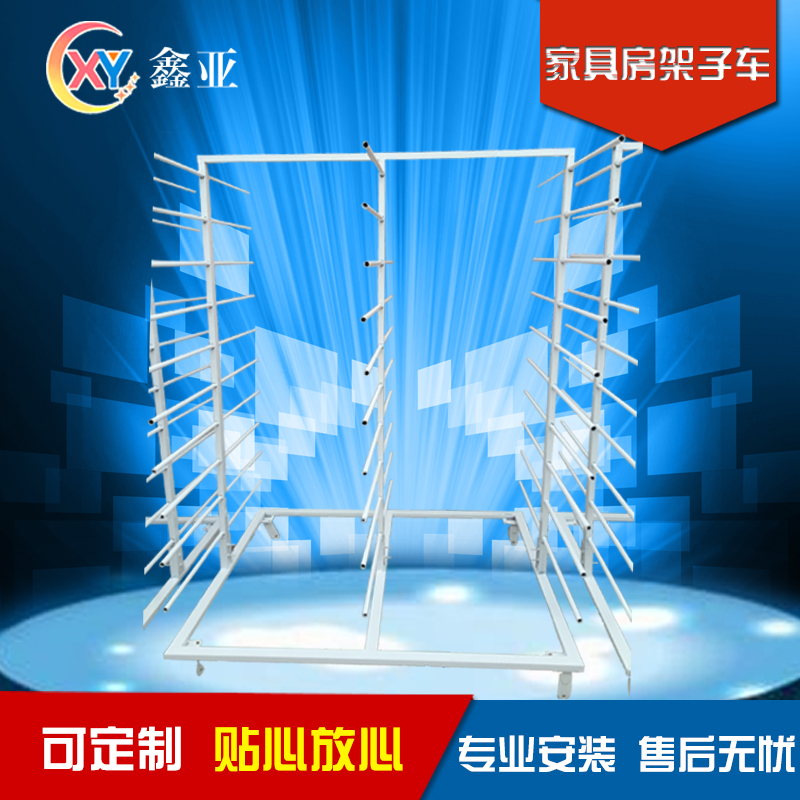 Baking Lacquered House Furniture House Manufacturer Direct Sales 50 Layer Airing Rack Web Version Printed Layer Car Grid Lift to dry plate rack