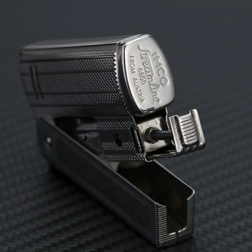 Мужская старомодная оригинальная ретро креативная ветрозащитная зажигалка на керосине