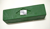 Grinding knife wax green wax green wax shoe factory sharpening knife metal polishing wax green wax cutting knife wax