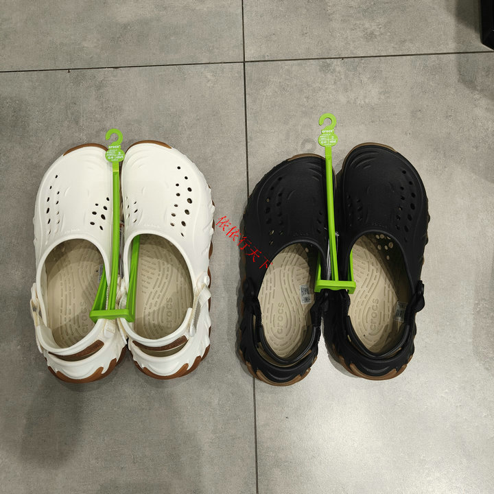 Authentic Crocs 26 New Model Bobo Tank Unisex Clogs with Toe Cap 211675 211458 Authentic Crocs 26 New Model Bobo Tank Unisex Clogs with Toe Cap 211675 211458