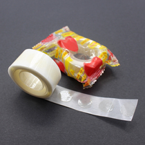 Balloon glue dot stickers incognito glue dot double-sided wedding room decoration special childrens birthday party wedding decorations