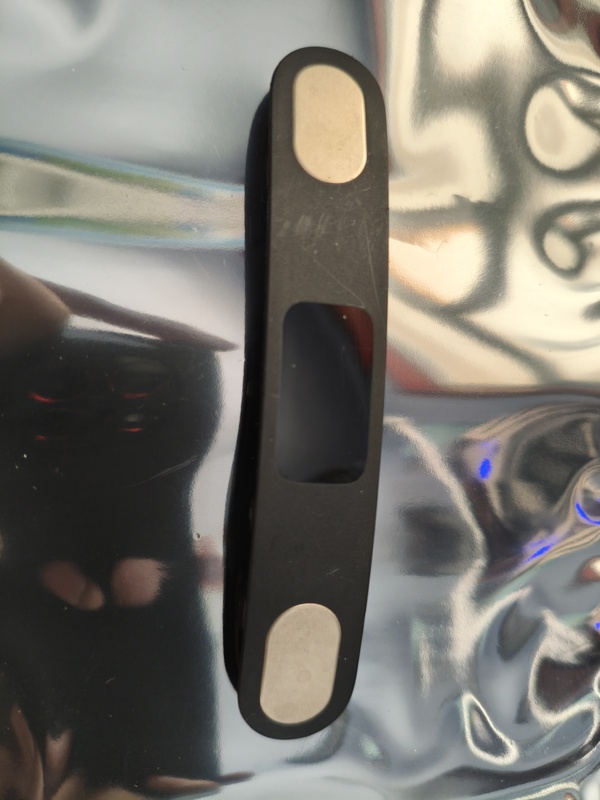 The Tail Charging Electrode of the Sweeping Robot Requires Soldering of the Wire Ends. Oxidation Damage Requires Replacement for W S X L Series and Mi All-In-One