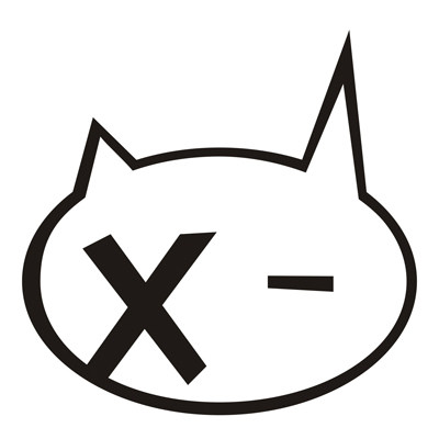 VOGTEE乘减猫服饰的LOGO