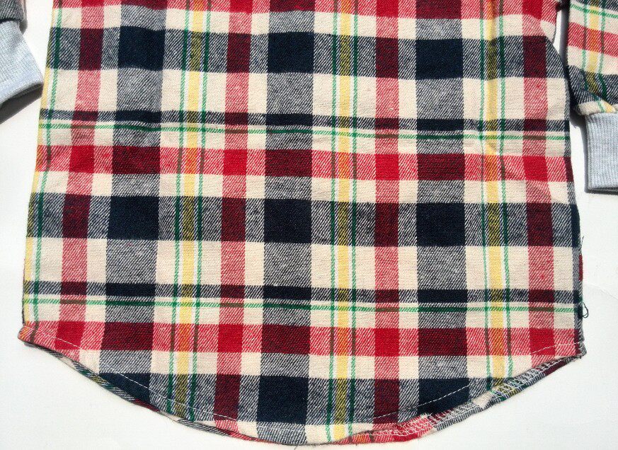 Chemise garcon à manche longue - Ref 2077670 Image 11