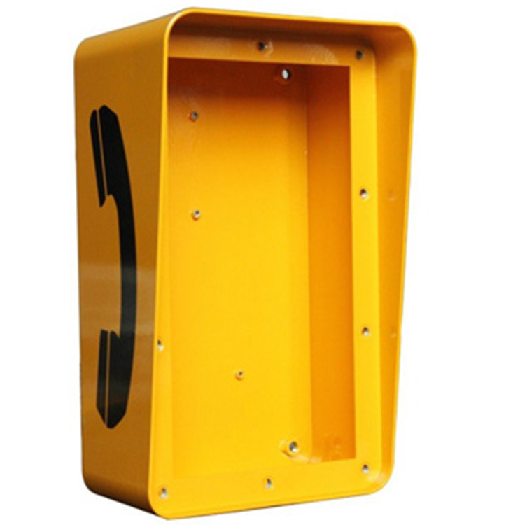 Outdoor hydroelectric cable housing industrial waterproof telephone housing pipeline tunnel telephone case