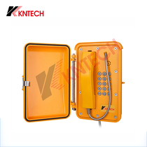 Kunlun KNSP-19 waterproof self-check telephone subway tunnel moisture-proof offshore wind power corrosion-resistant telephone