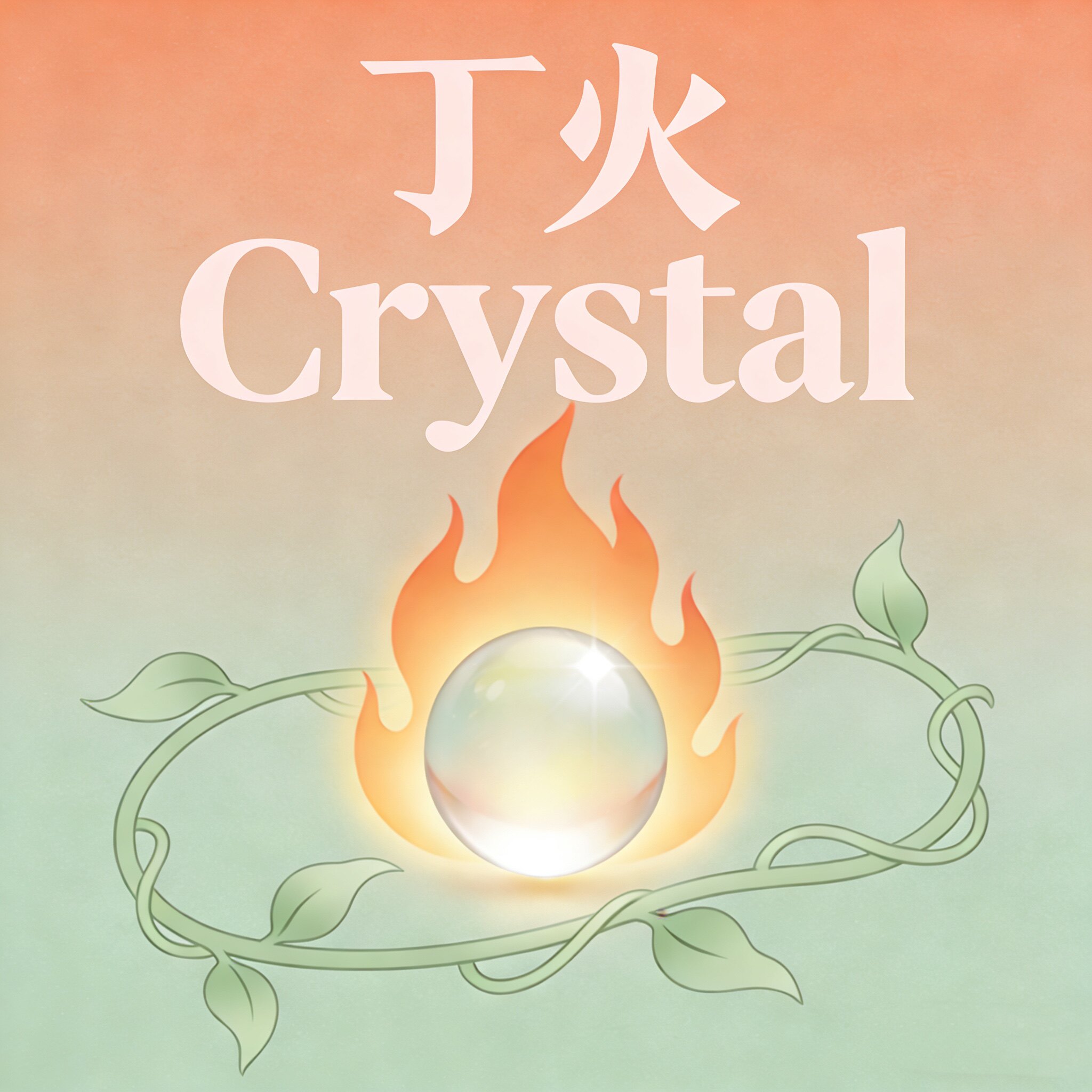 丁火Crystal