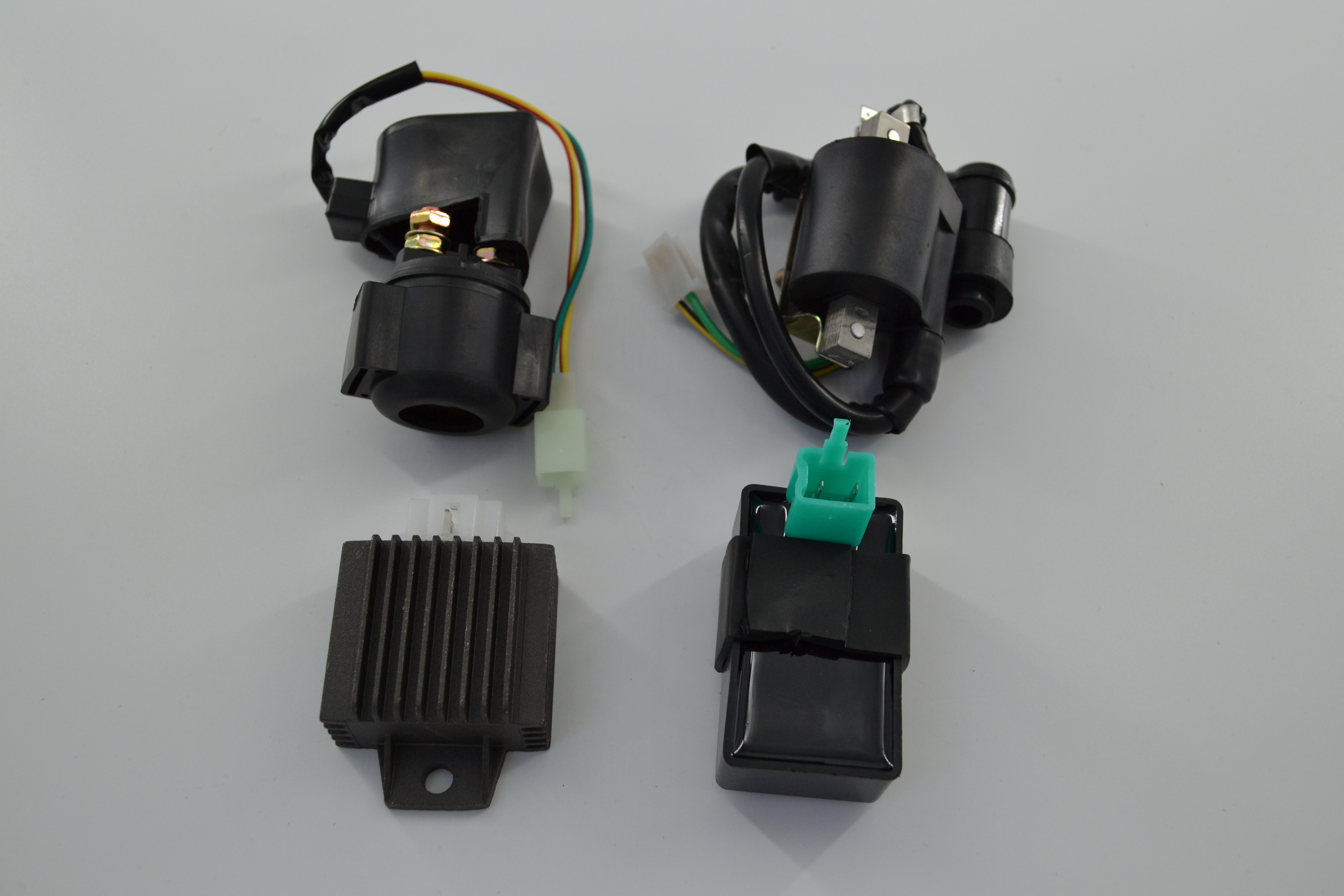 Locomotive accessories All-wave electric device Igniter Rectifier High Pressure Pack Relay