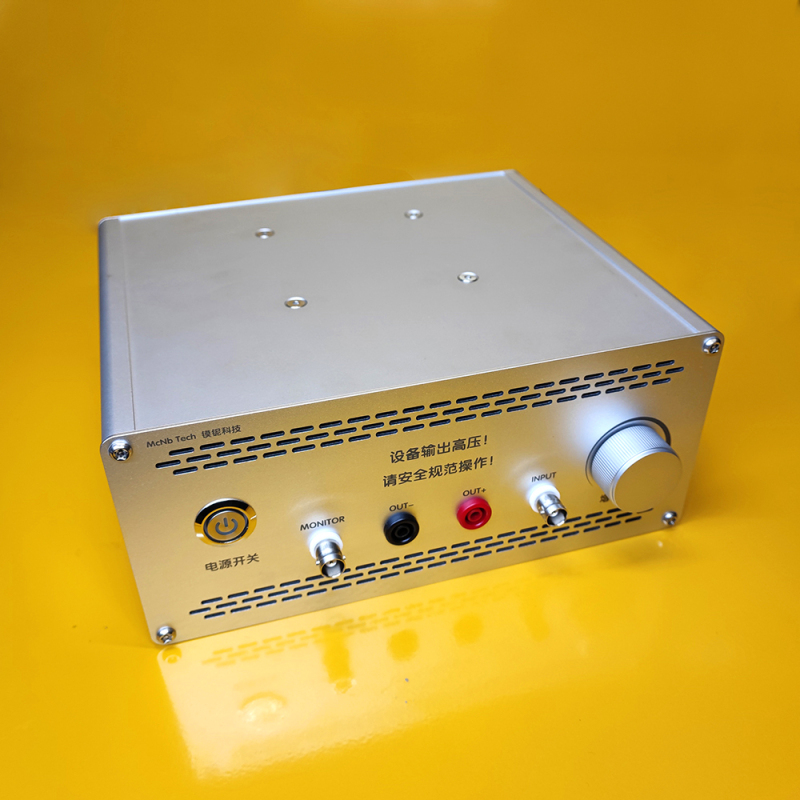 High-Voltage Amplifier, Arbitrary Waveform Power Amplification, Piezoelectric Ceramic Pzt Drive, Scientific Research Equipment, 800Vpp High-Voltage Amplifier, Arbitrary Waveform Power Amplification, Piezoelectric Ceramic Pzt Drive, Scientific Research Equipment, 800Vpp