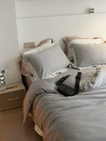 60 шт. Lyocell Tencel (светло-серый)