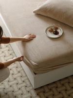 230г молочный бархат (пшеничного цвета)