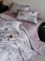 60 штук Lenzing Tencel (Цветущие цветы)