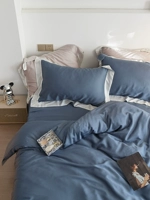 60 шт. Lyocell Tencel (туман морской синий)