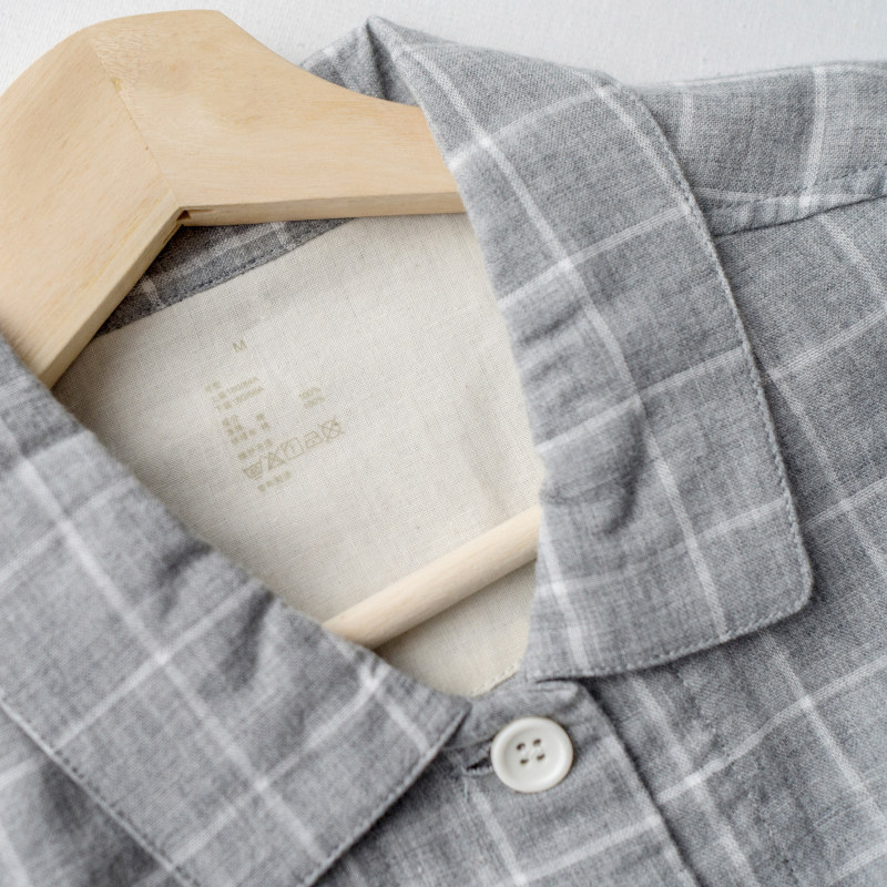 Pyjama mixte OTHER   en Coton à manches longues - Ref 3005802 Image 3