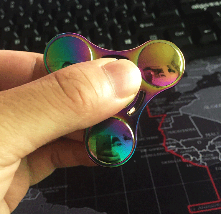 Fidget spinner      - Ref 2615096 Image 9