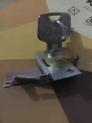 Toshiba elevator hook lock Toshiba control box hook lock Xizi Otis control panel control box small door lock