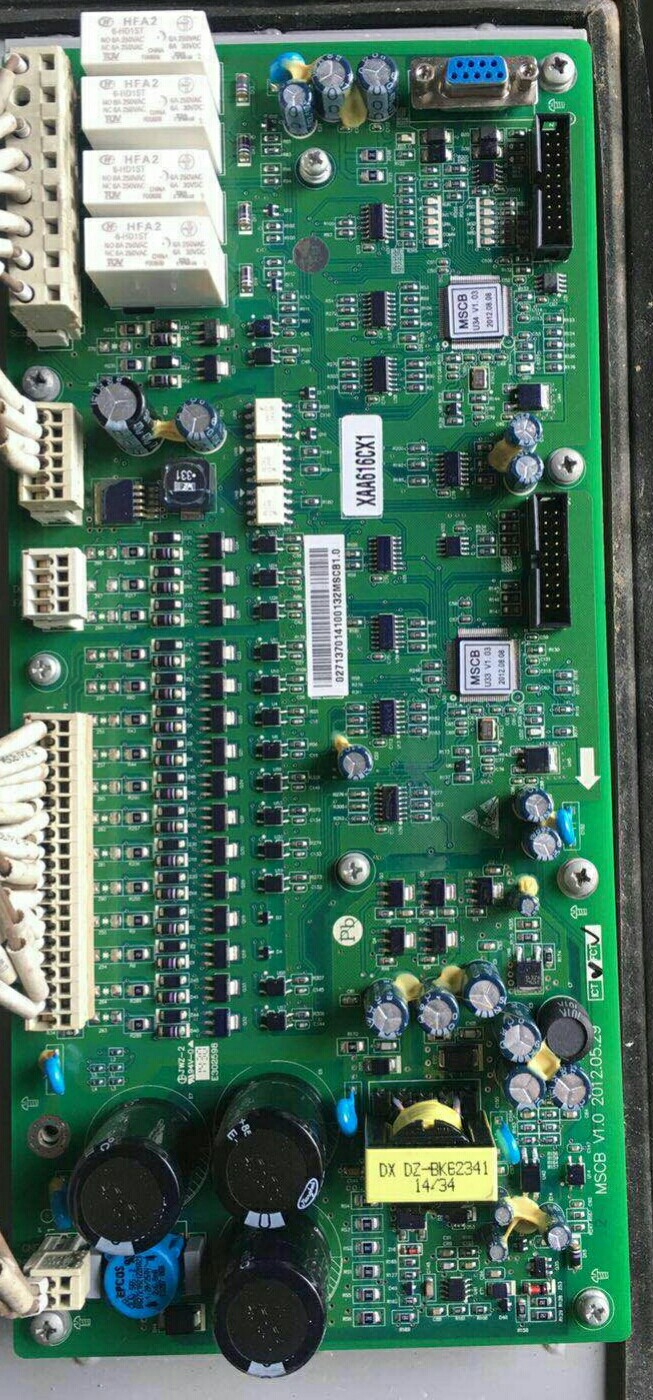 Sizio's Scio Youde Escalator Rescue Board Safety Board MSCB Board XAA616CX1 New