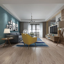 Bimei Flooring German imported composite wood flooring home environmentally friendly floor heating wear-resistant classic gray oak