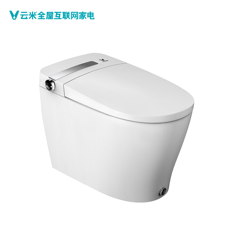 Cloud-meter Internet smart toilet (the revered version)