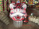 Great Value, Popular Authentic Foshan Traditional Dragon Dance, Lion Dance, Lion Dance Performance Props, Southern Lion Drum Manufacturer