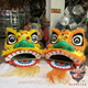 Super value and popular children's lion dance lion head lion awakening lion jewelry kindergarten lion awakening 10-inch handmade toy