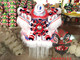Great Value, Popular Authentic Foshan Traditional Dragon Dance, Lion Dance, Lion Dance Performance Props, Southern Lion Drum Manufacturer