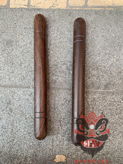 Super Value Popular Traditional Rosewood Drumsticks for Lion Dance, Southern Lion Dance, Lion Dance Props, Dragon Dance, Dragon and Lion Dance, Dragon Boat