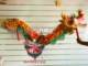Super Value Popular Children's Toy Dragon Dance Double-Headed Dragon for Kids Performance Dragon Lion Awakening Lion Southern Lion Performance Gift