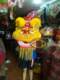 Foshan Hand-Tied Kids Lion Head Lion Dance Kidsren's Lion Hardcover Lion Head Wool Southern Lion Set Kidsren's Lion Awakening