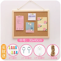 Cork Board-Dark Khaka Color