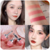 Tình yêu thầm lặng ● Air cushion blush nude trang điểm dưỡng ẩm làm sáng da tự nhiên khả năng phục hồi rouge khí chất màu đỏ phấn nữ rung - Blush / Cochineal bảng má hồng Blush / Cochineal