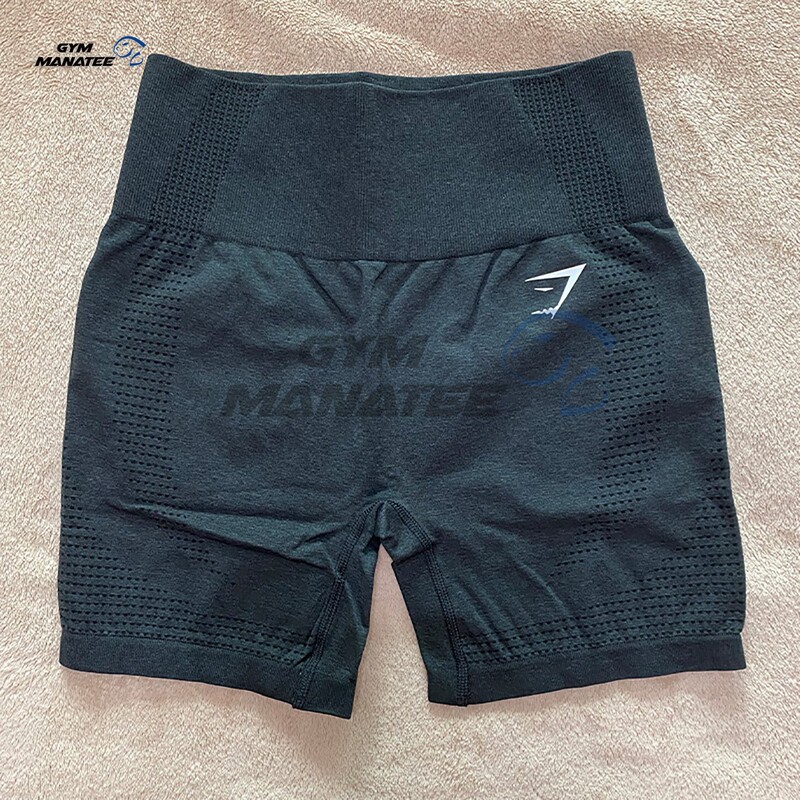 In-Stock Gymshark Vital Shorts Women's Running Yoga Breathable Quick-Dry Fitness Sports Tight Shorts In-Stock Gymshark Vital Shorts Women's Running Yoga Breathable Quick-Dry Fitness Sports Tight Shorts