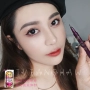 Wannian dễ sử dụng Kiss me eyeliner không nở hoa không thấm nước và không thấm mồ hôi không bắt đầu lâu màu đen - Bút kẻ mắt kẻ mắt nước màu nâu