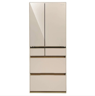 Pansonic (Pansonic) NR-F610VG-N5 Импорт Японии (стеклянные двери) в Японии (стеклянная дверь)