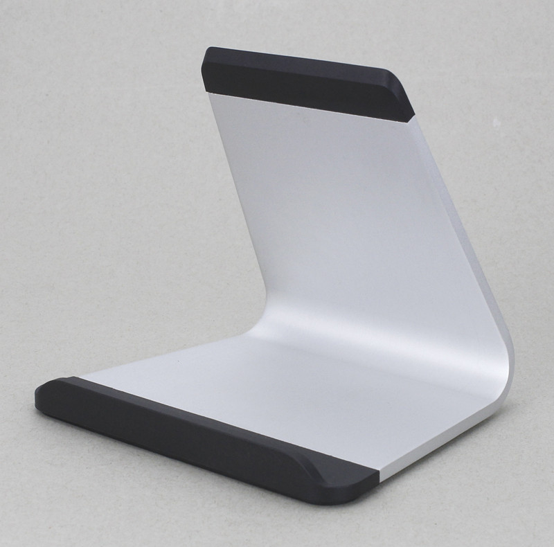 Simple and Stylish Appearance Desktop Aluminum Alloy Stand Suitable for Tablets and Mobile Phones Stand