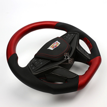 Cadillac carbon fiber steering wheel Cadillac ATS ATS-L CT6 XTS carbon fiber steering wheel