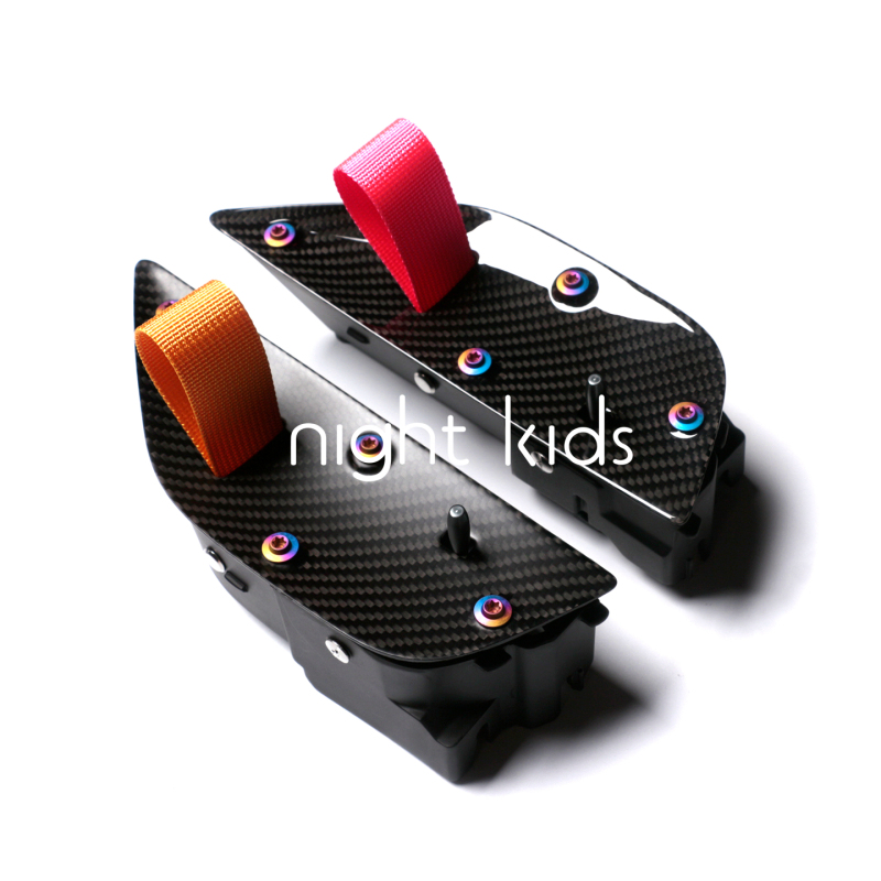 Night Kids Is Suitable for 2022-2026 Toyota Gr86 Subaru Brz Drawstring Racing Style Handle