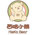 西哈小熊品牌店的LOGO
