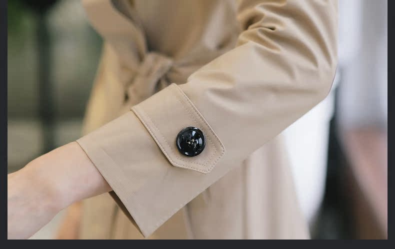 Trench pour femme      en Polyester - Ref 3226212 Image 29