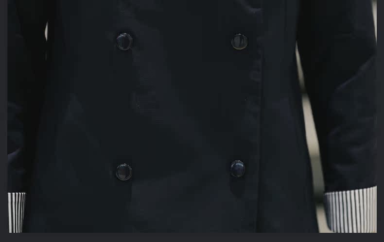 Trench pour femme      en Polyester - Ref 3225672 Image 32