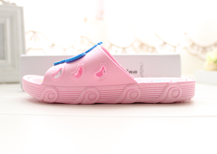 Pantoufles enfants en autre pour été - semelle plastique - Ref 986270 Image 18