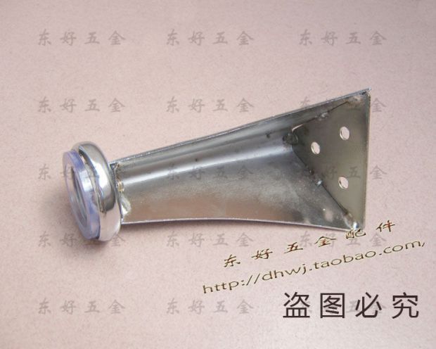 Kim loại chân ghế chân ghế sofa nội thất phụ kiện chân bàn chân ghế sofa phòng tắm bằng thép không gỉ hỗ trợ tủ phụ chân chân - Ghế sô pha ghế sô pha