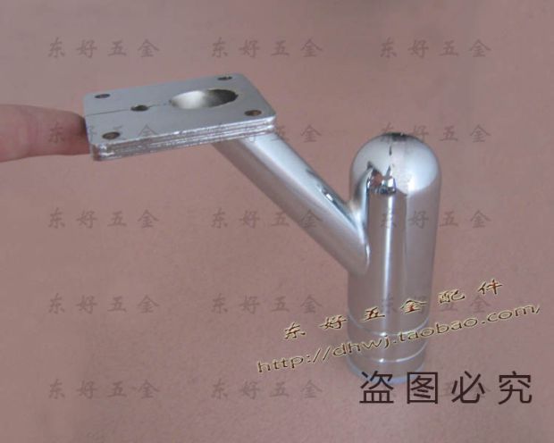 chân ghế sofa bằng thép không gỉ chân sofa phụ kiện nội thất Phần cứng chân cà phê chân bảng TV tủ chân chân ghế sofa chân giường cao - Ghế sô pha sofa da nhập khẩu