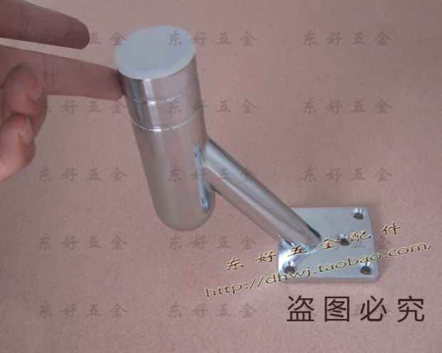 chân ghế sofa bằng thép không gỉ chân sofa phụ kiện nội thất Phần cứng chân cà phê chân bảng TV tủ chân chân ghế sofa chân giường cao - Ghế sô pha sofa da nhập khẩu